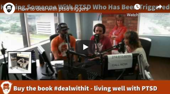 Baton Rouge: Books On Living With People With PTSD