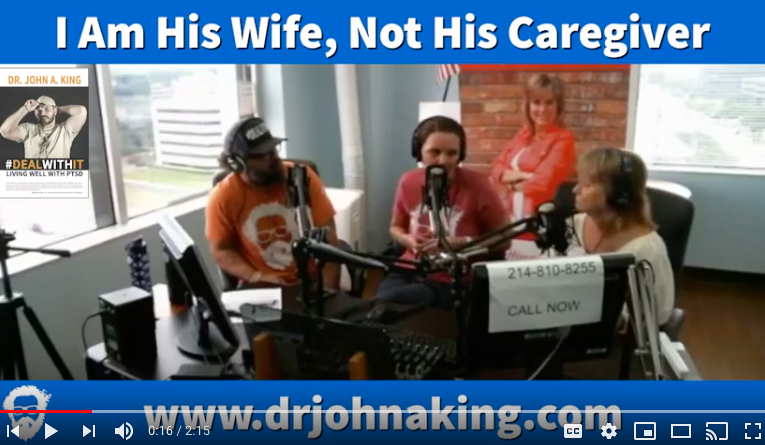 Avoid PTSD Caregiver Burnout Baton Rouge