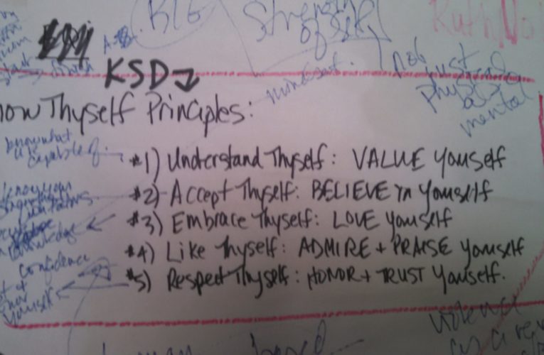 Et Al. I Am Who I Am in Baton Rouge