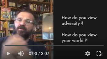 Baton Rouge Overcoming a victim mentality