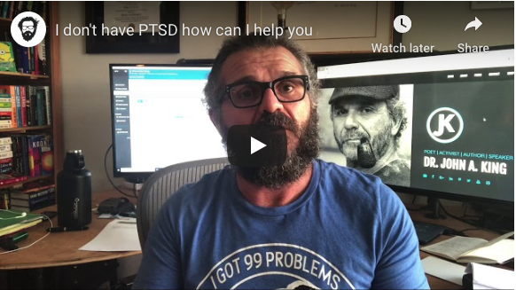 How to Help Someone With PTSD In Baton Rouge.