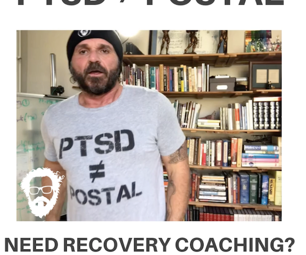 PTSD DOES NOT EQUAL POSTAL Baton Rouge