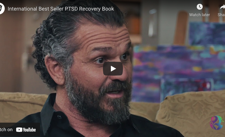 PTSD SELF HELP BOOK Baton Rouge