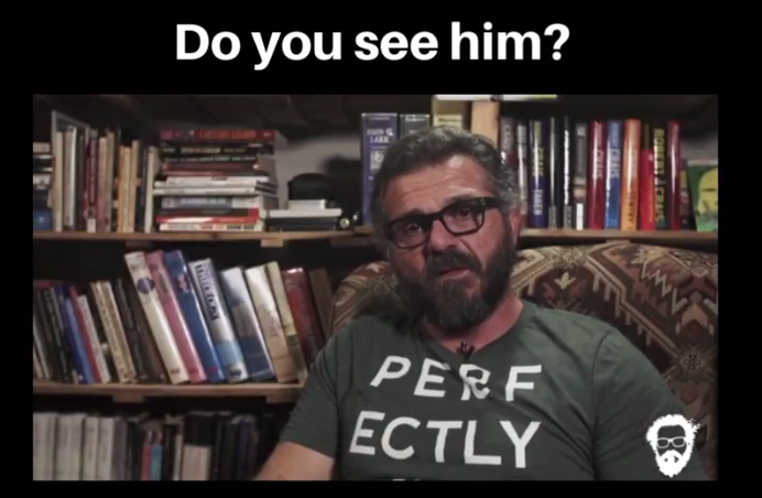 Do You See Him? The Impact of Sexual Abuse on Men in Baton Rouge