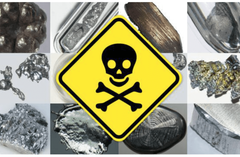 Take Control of Your Health at Home in Baton Rouge – Know how Heavy Metals Affect You