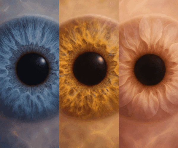 Iridology for Weight Loss in Baton Rouge: What Your Eye Type Reveals (Blue, Mixed, Brown)